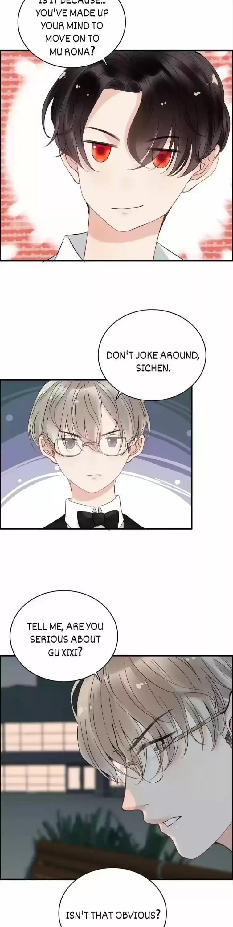 The Boss Shotgun Wedding Chapter 145