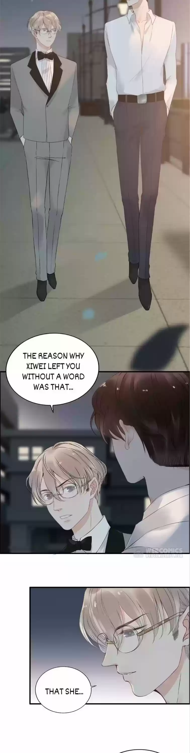 The Boss Shotgun Wedding Chapter 145