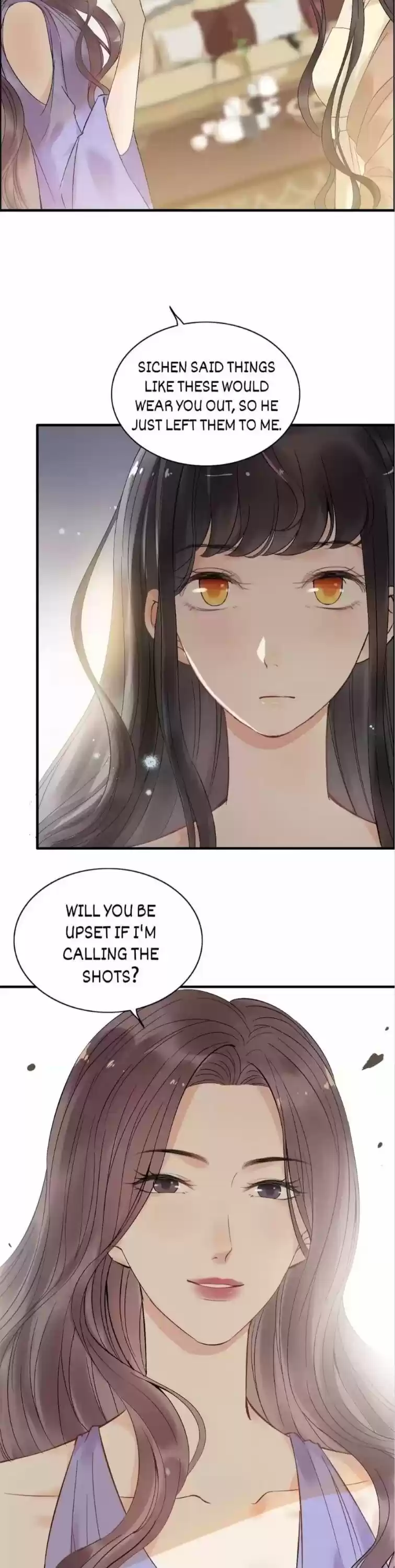 The Boss Shotgun Wedding Chapter 147