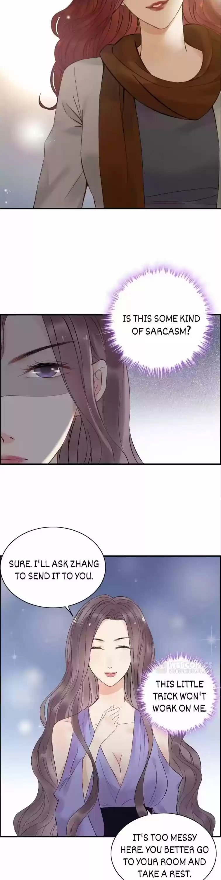 The Boss Shotgun Wedding Chapter 147