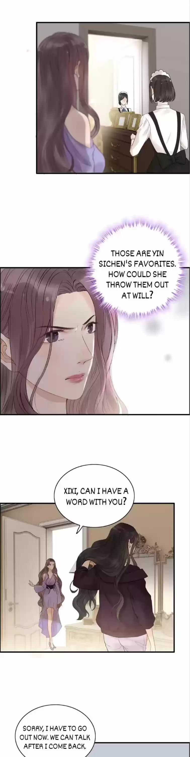 The Boss Shotgun Wedding Chapter 147