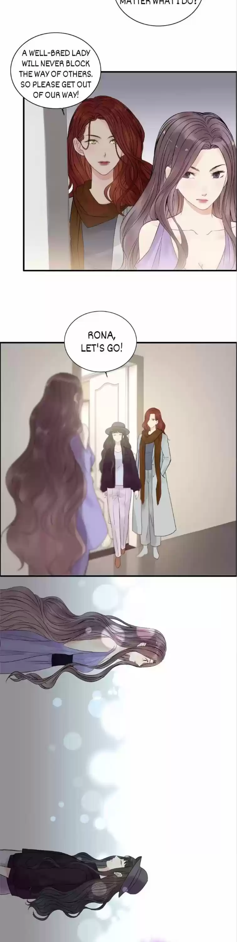 The Boss Shotgun Wedding Chapter 147