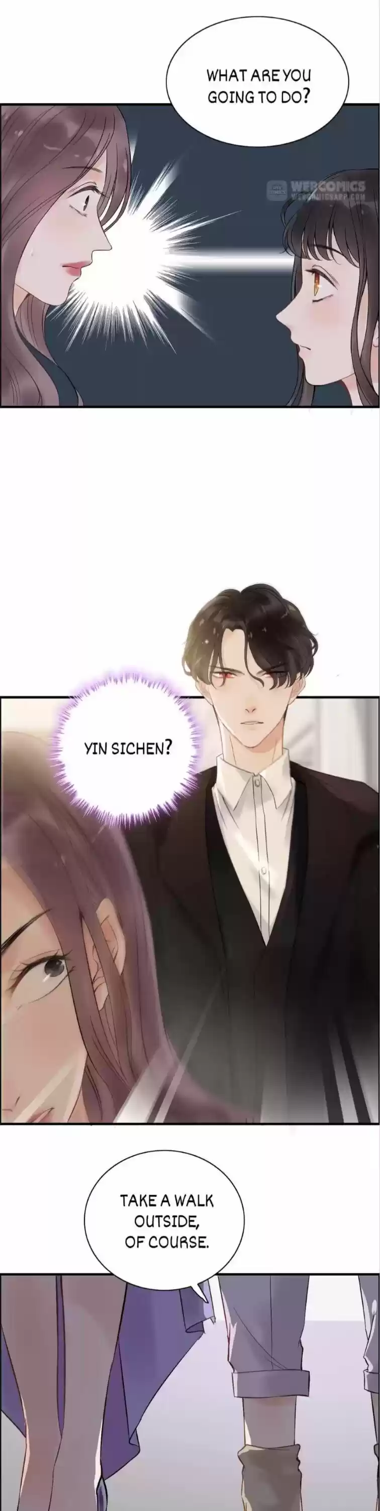 The Boss Shotgun Wedding Chapter 147