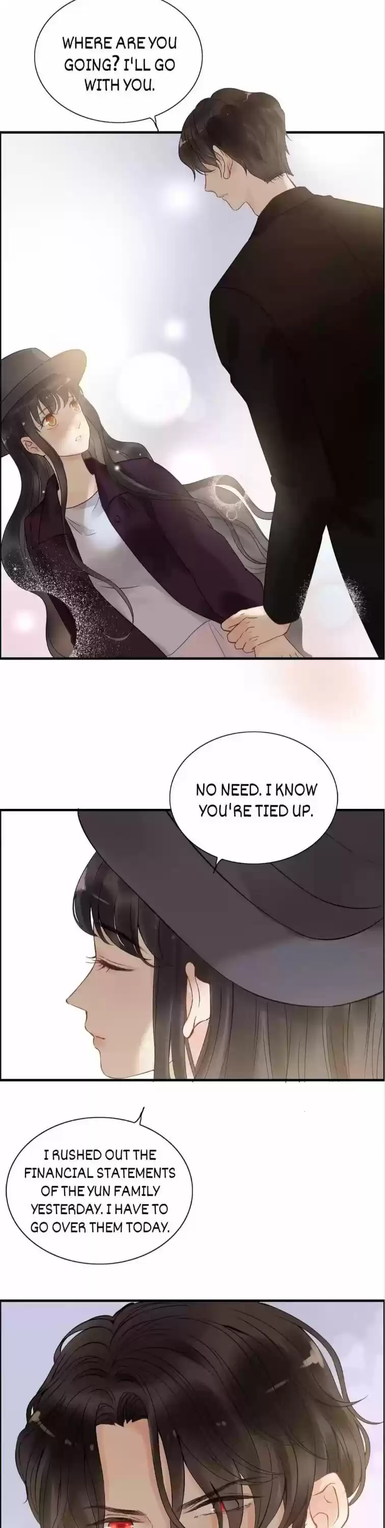 The Boss Shotgun Wedding Chapter 147