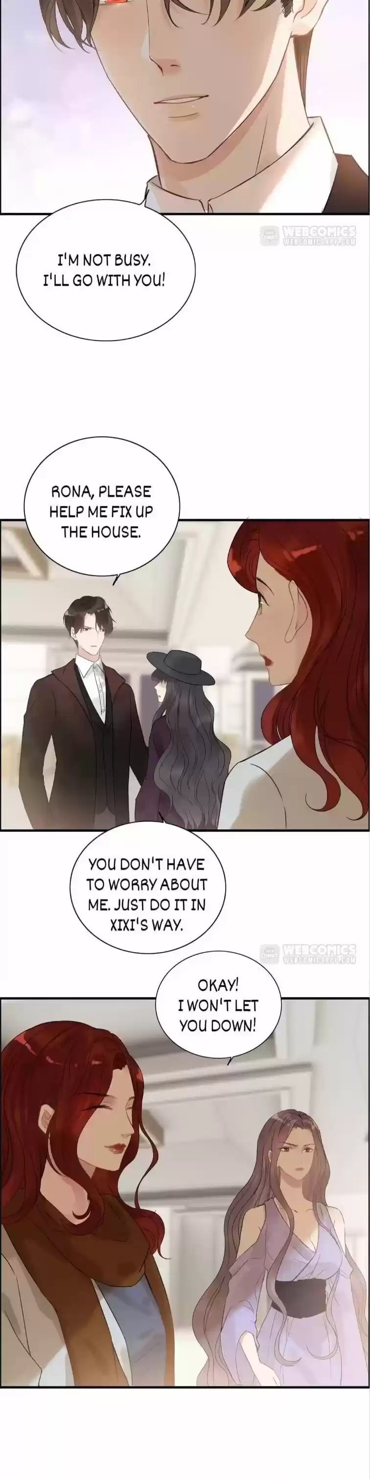 The Boss Shotgun Wedding Chapter 147