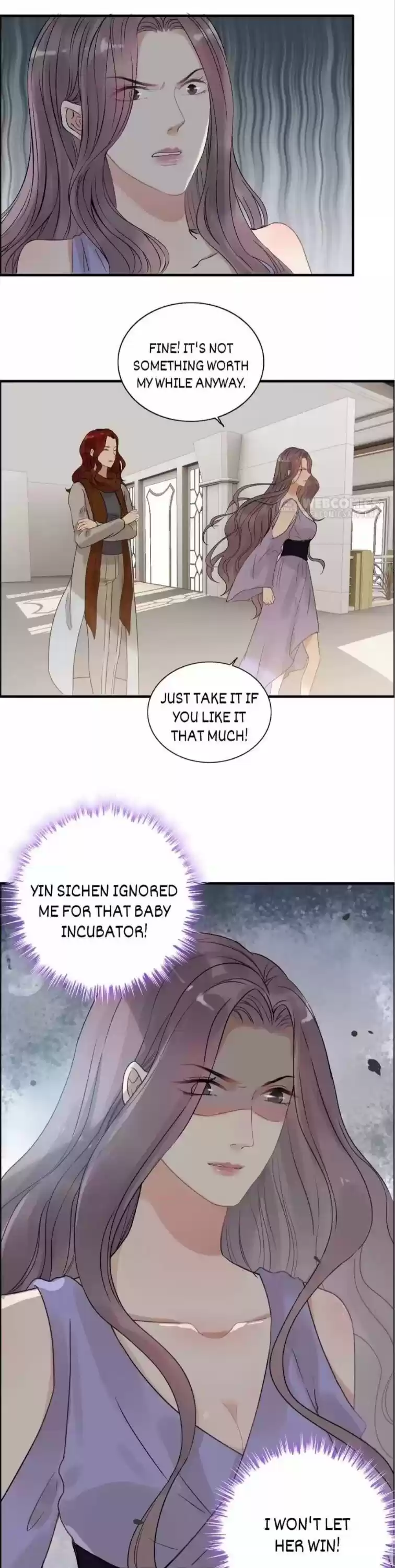 The Boss Shotgun Wedding Chapter 147