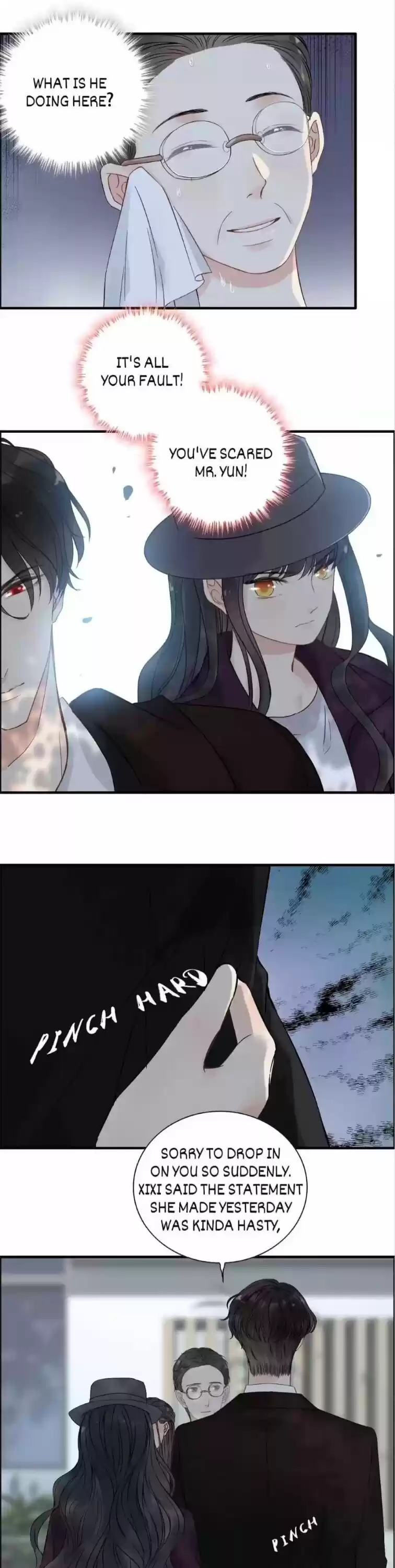 The Boss Shotgun Wedding Chapter 148 - Ch.146