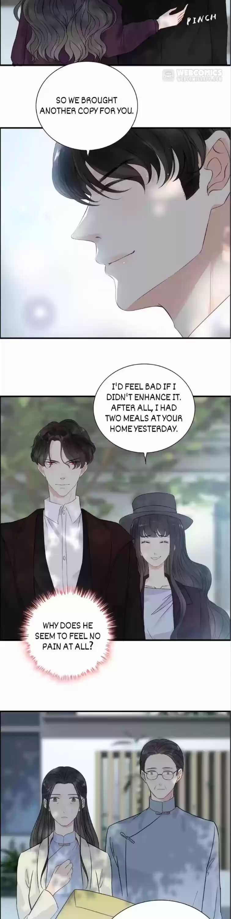 The Boss Shotgun Wedding Chapter 148 - Ch.146