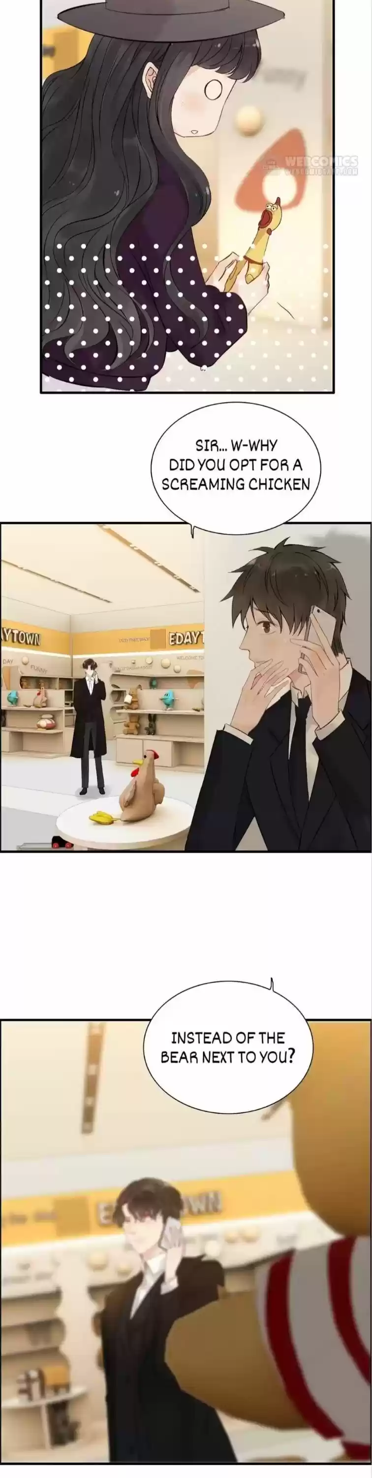 The Boss Shotgun Wedding Chapter 148 - Ch.146