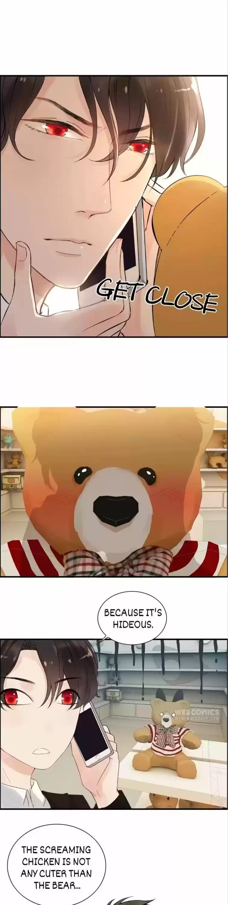 The Boss Shotgun Wedding Chapter 148 - Ch.146