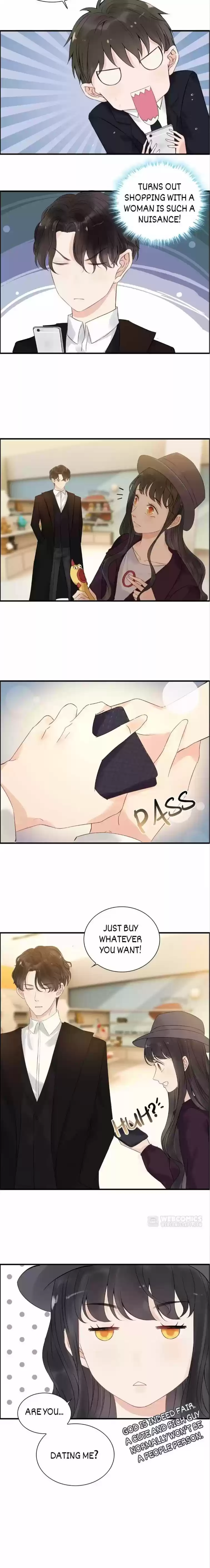 The Boss Shotgun Wedding Chapter 148 - Ch.146