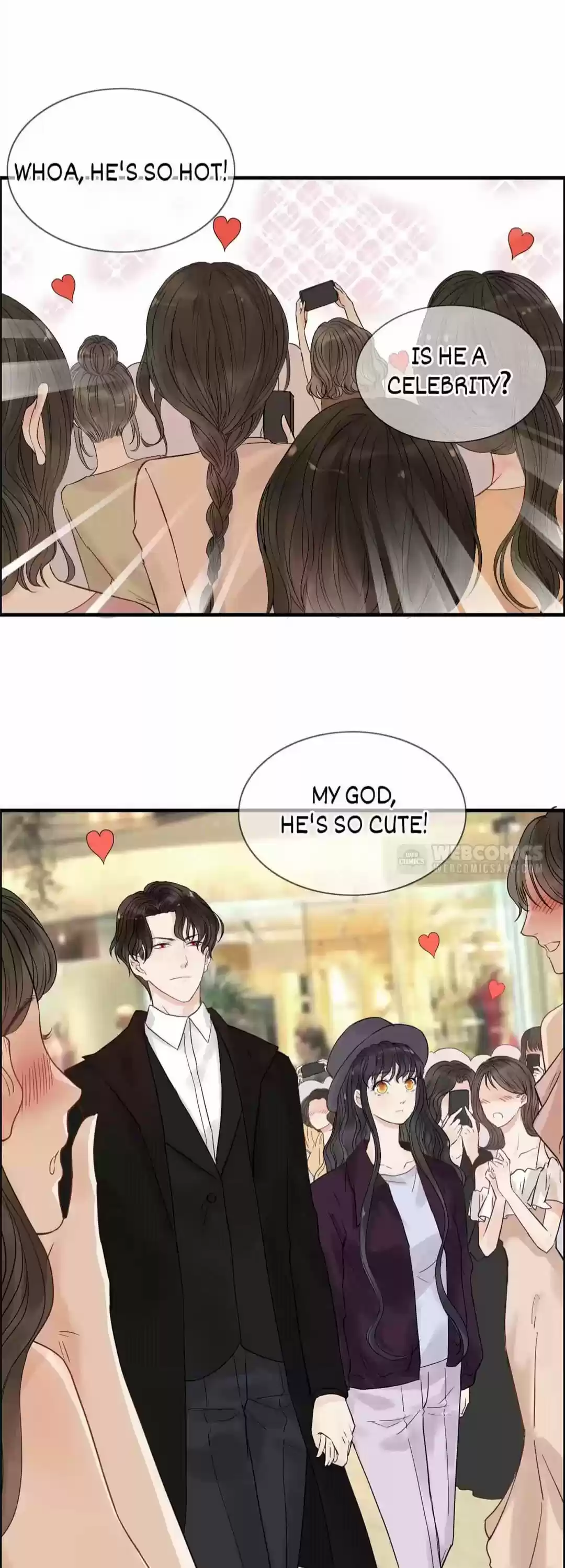 The Boss Shotgun Wedding Chapter 149