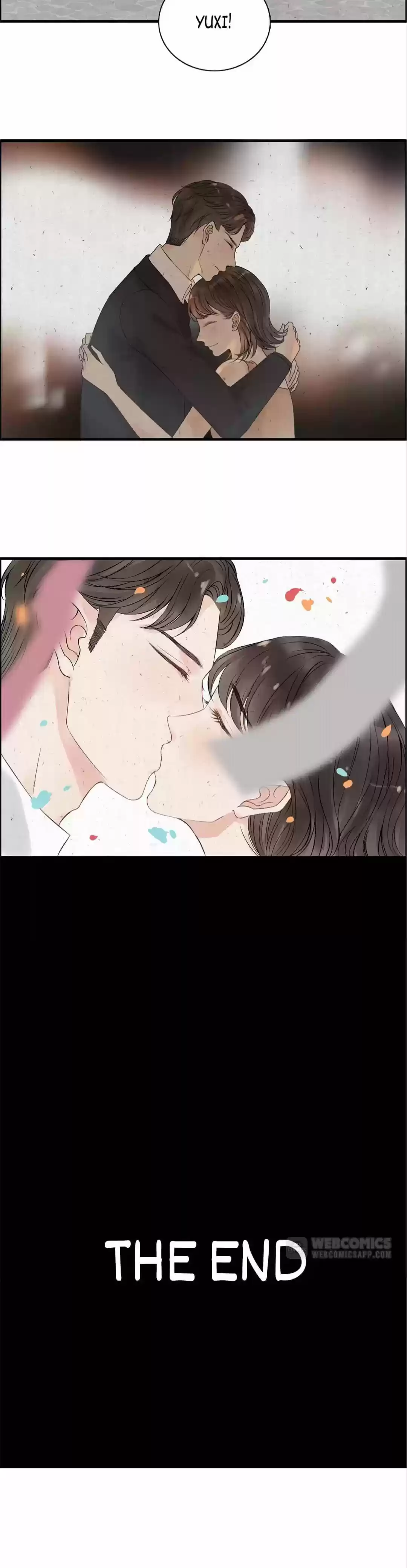 The Boss Shotgun Wedding Chapter 149