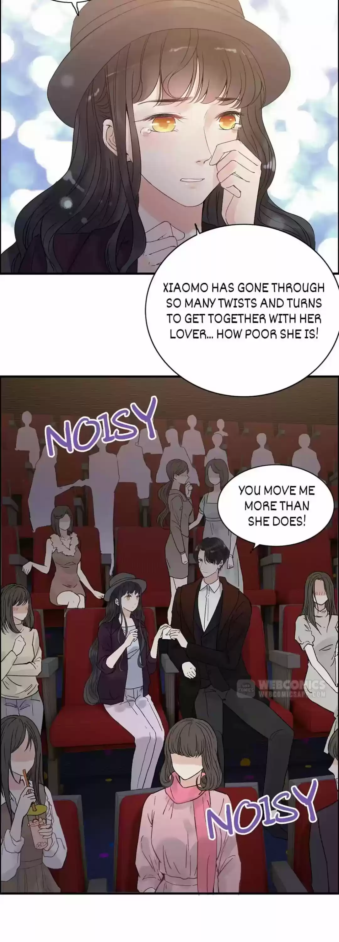 The Boss Shotgun Wedding Chapter 149