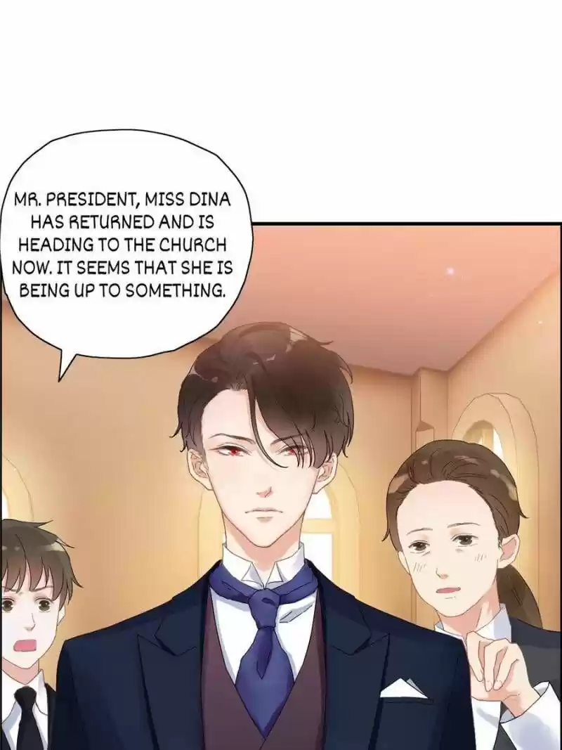 The Boss Shotgun Wedding Chapter 15