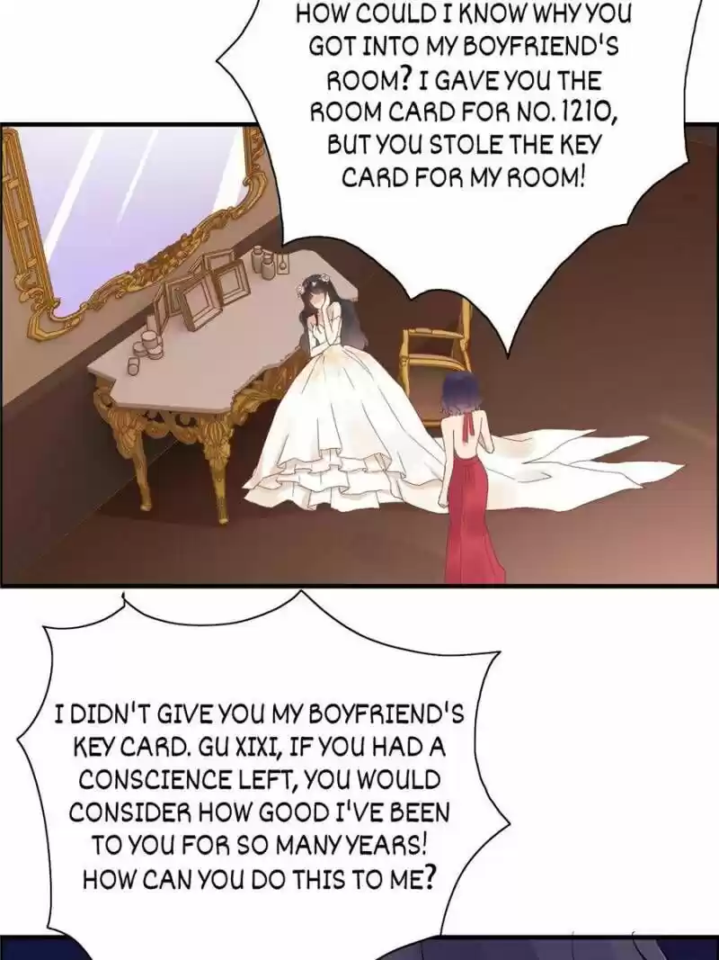 The Boss Shotgun Wedding Chapter 15