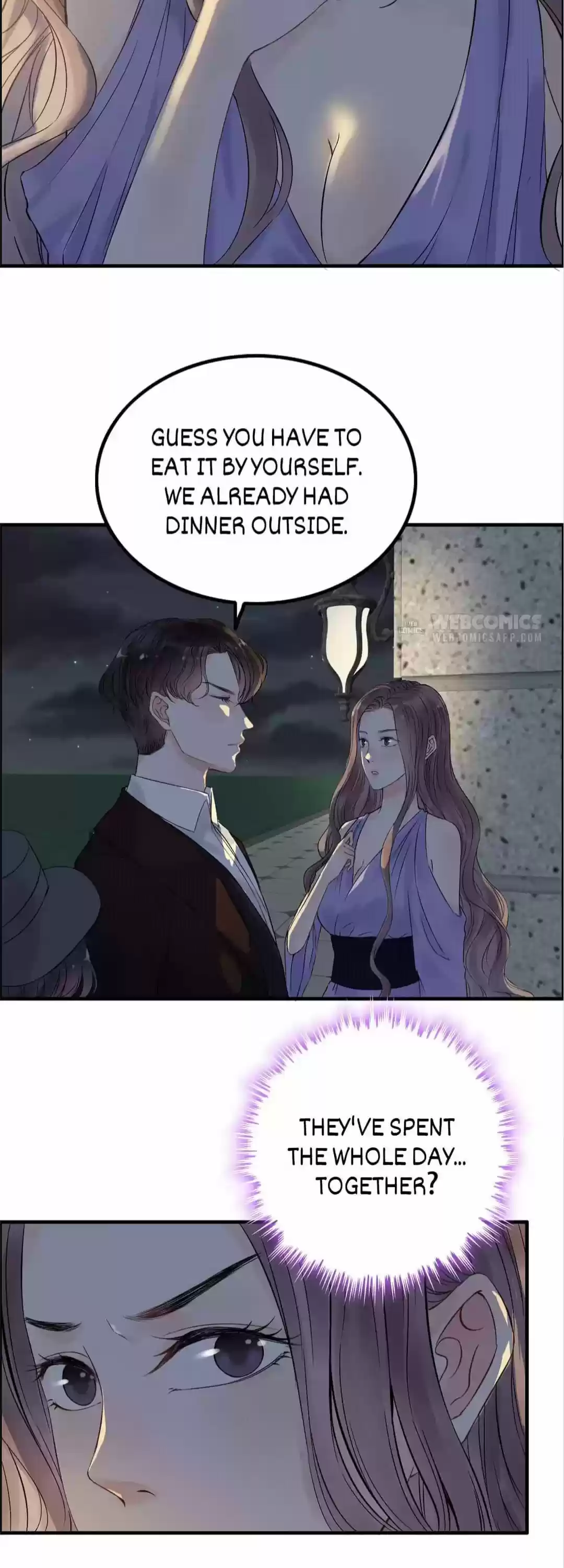 The Boss Shotgun Wedding Chapter 150