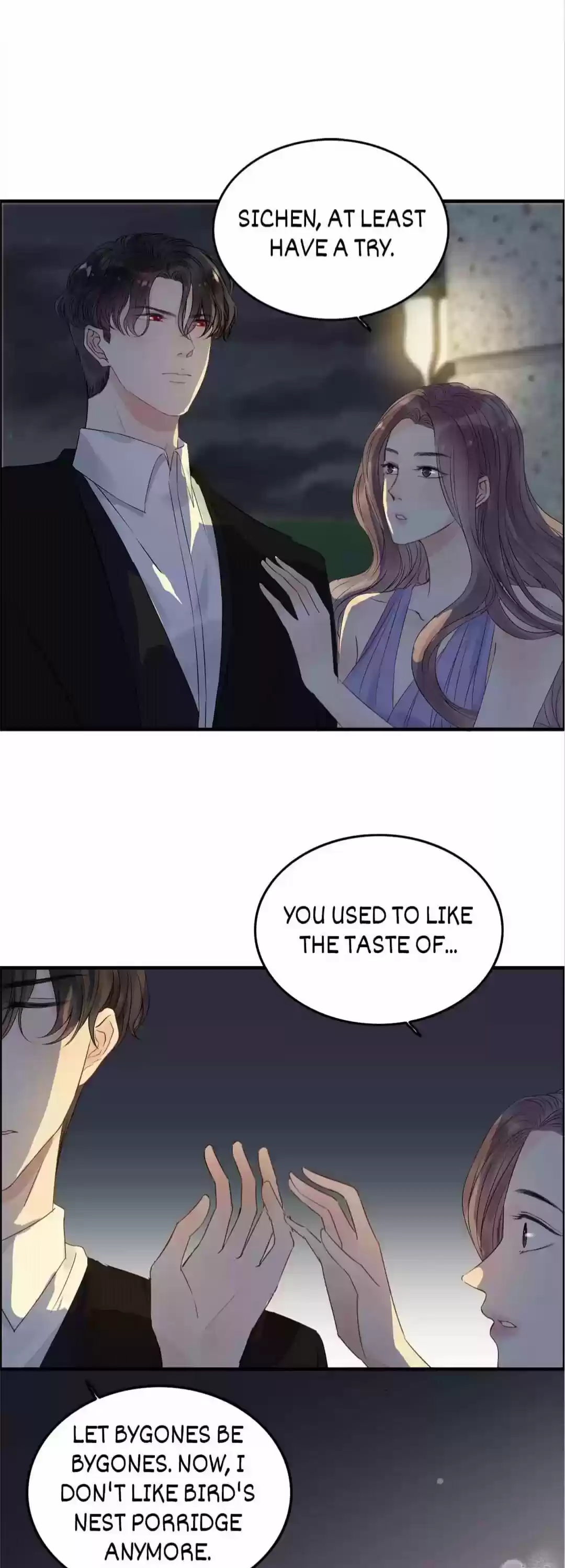 The Boss Shotgun Wedding Chapter 150