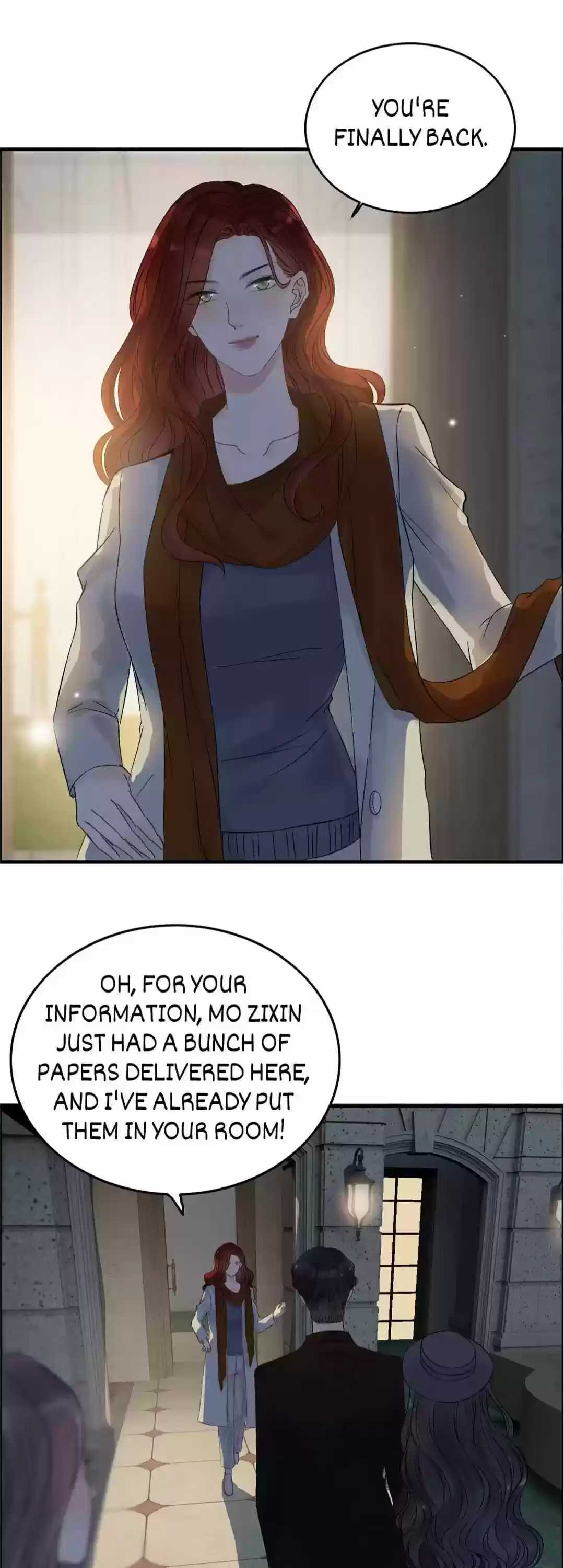 The Boss Shotgun Wedding Chapter 150