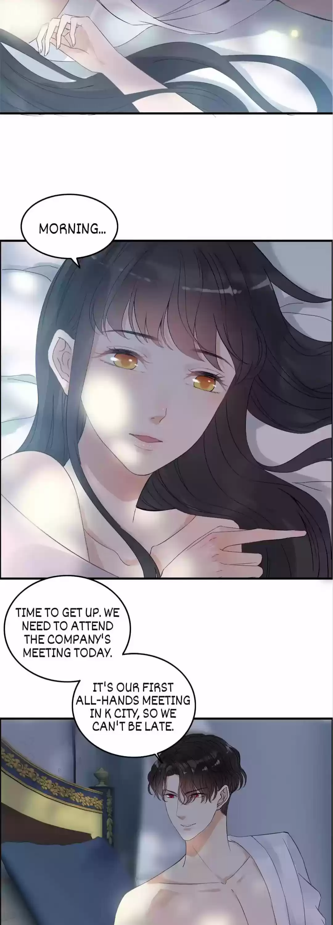 The Boss Shotgun Wedding Chapter 151