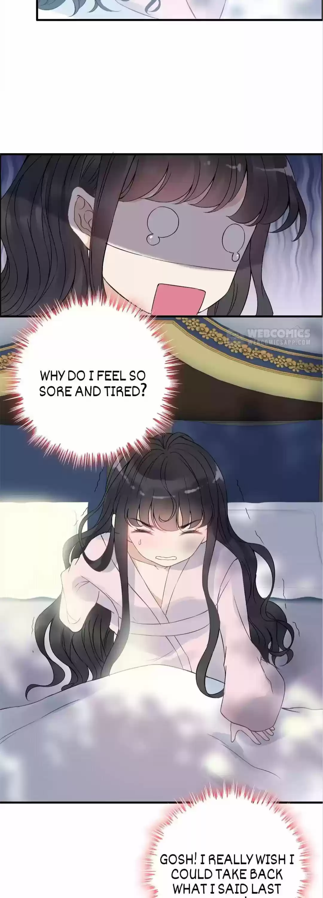 The Boss Shotgun Wedding Chapter 151