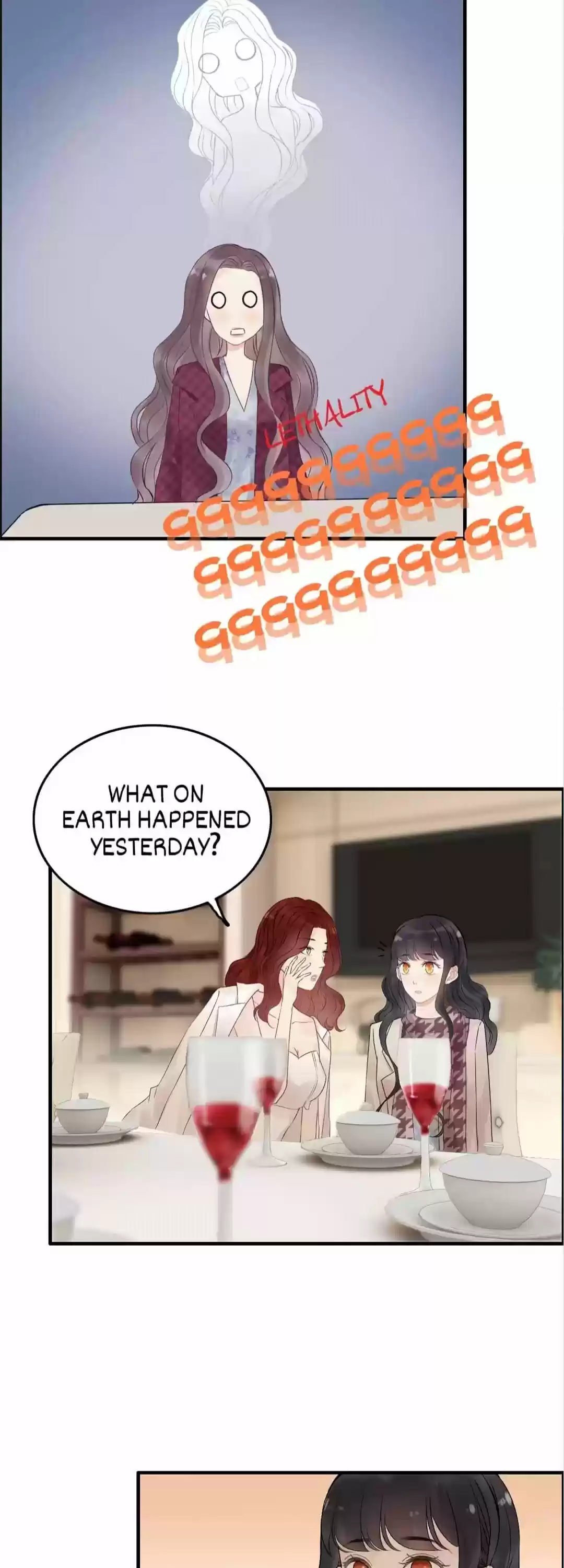 The Boss Shotgun Wedding Chapter 151