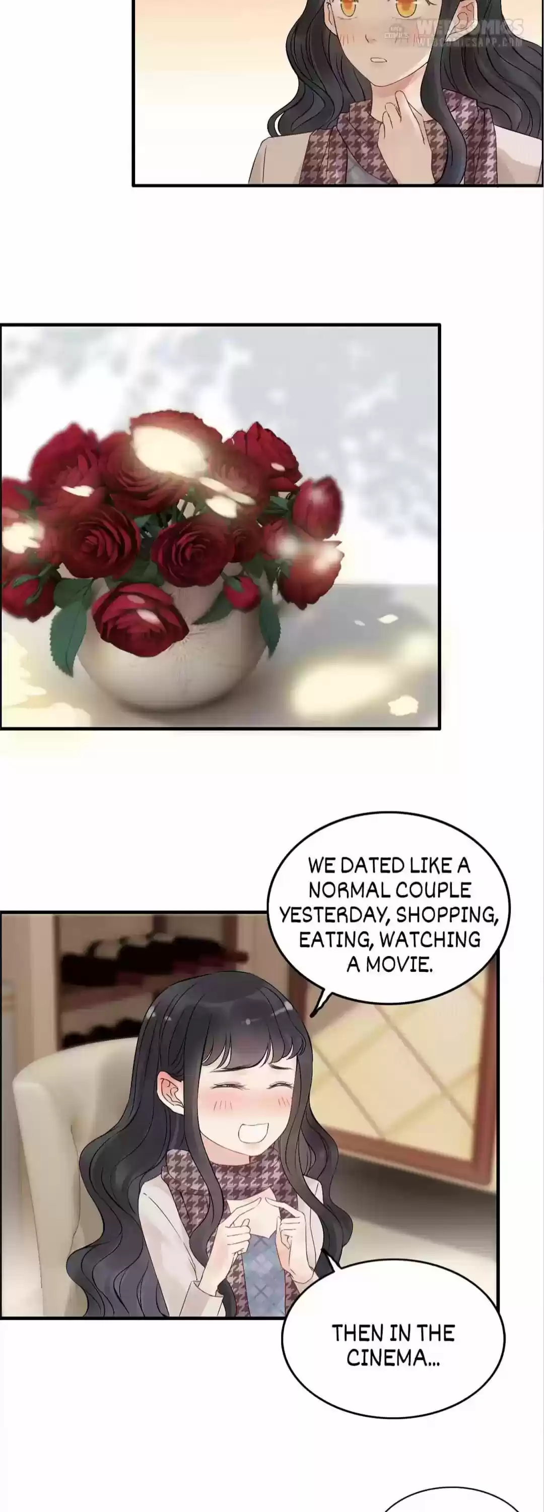 The Boss Shotgun Wedding Chapter 151