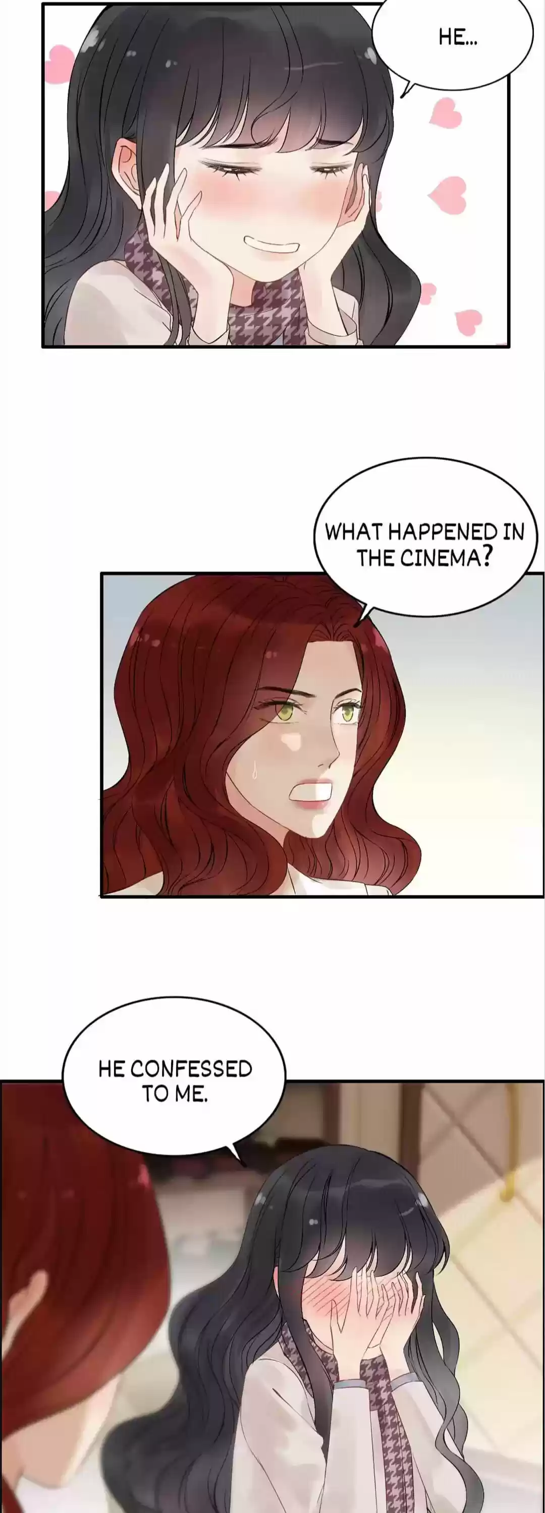 The Boss Shotgun Wedding Chapter 151