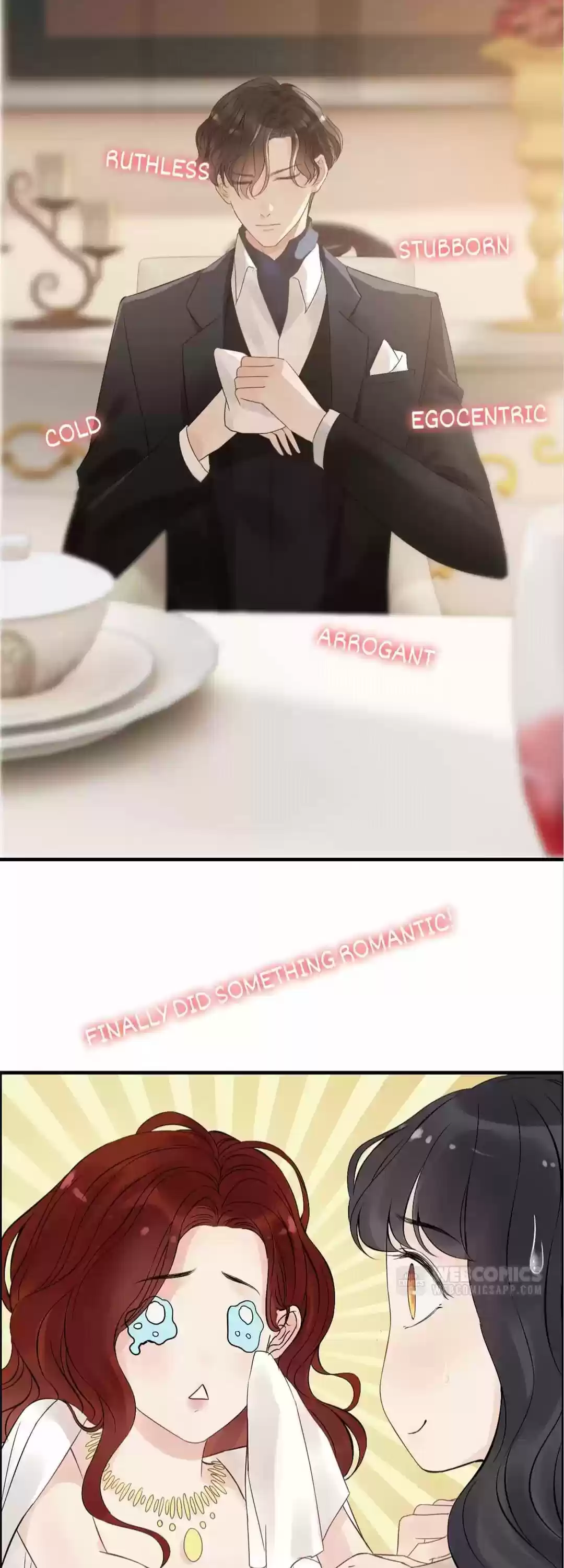 The Boss Shotgun Wedding Chapter 151