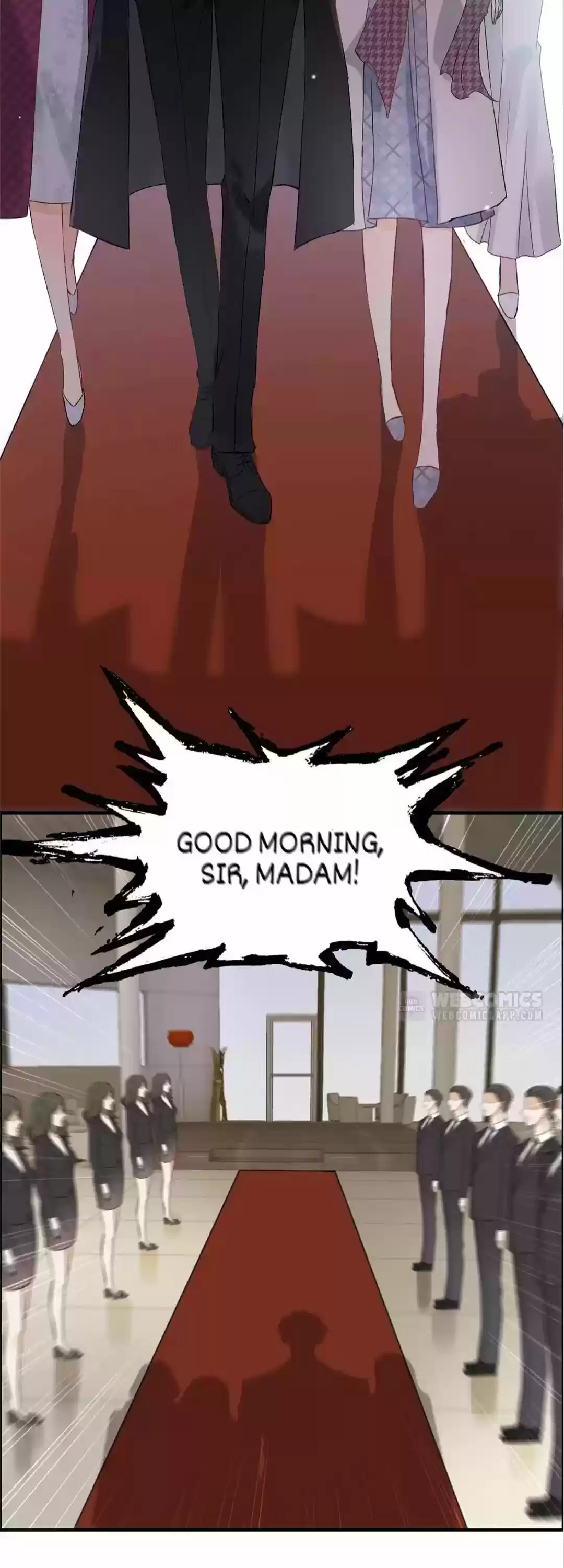 The Boss Shotgun Wedding Chapter 151