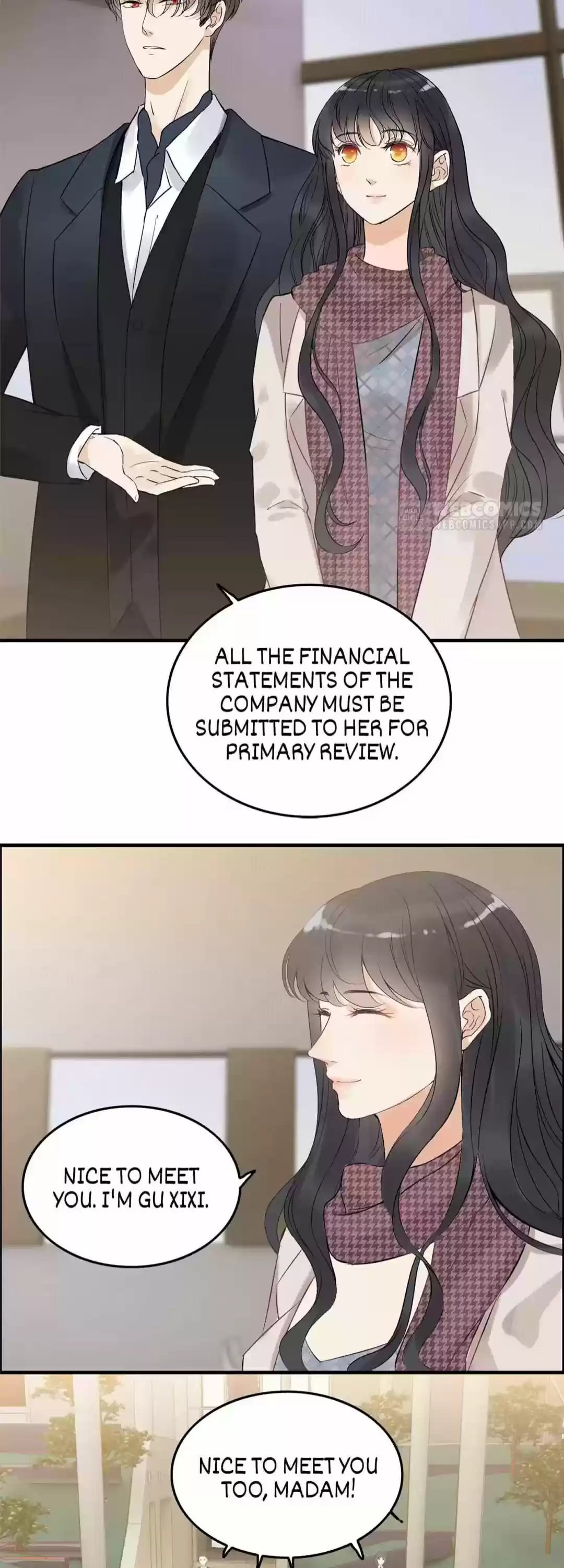 The Boss Shotgun Wedding Chapter 151