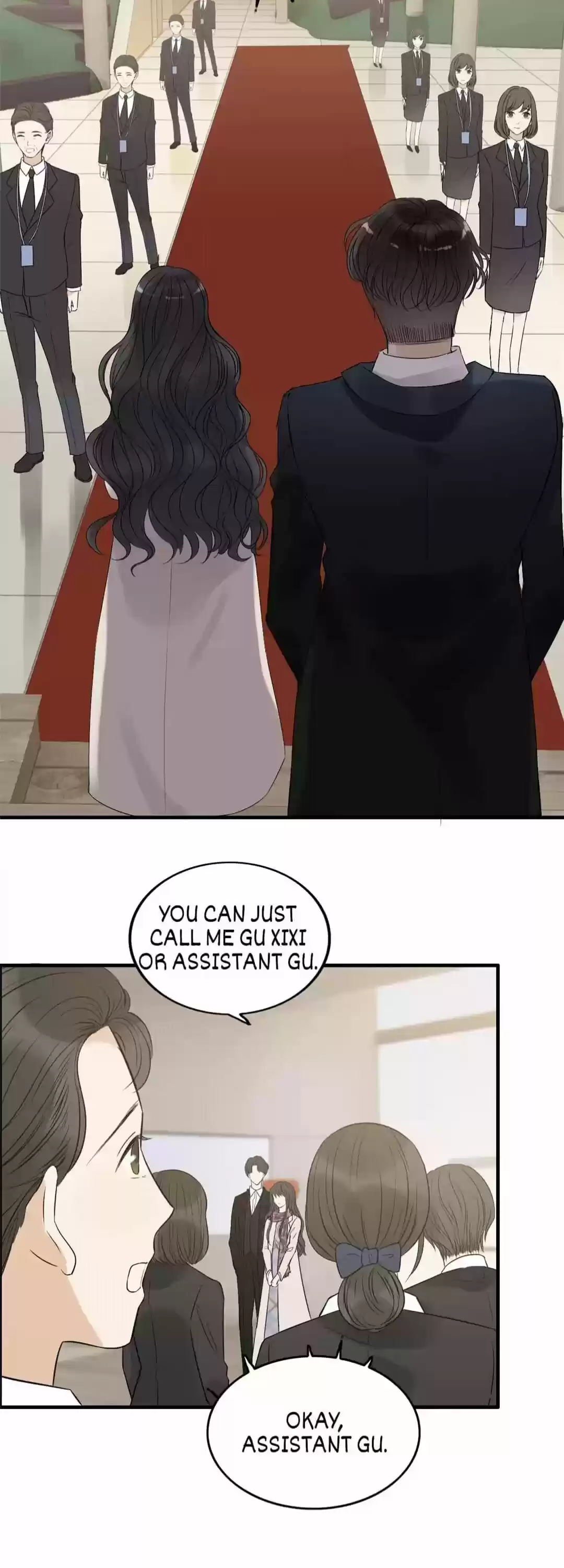 The Boss Shotgun Wedding Chapter 151