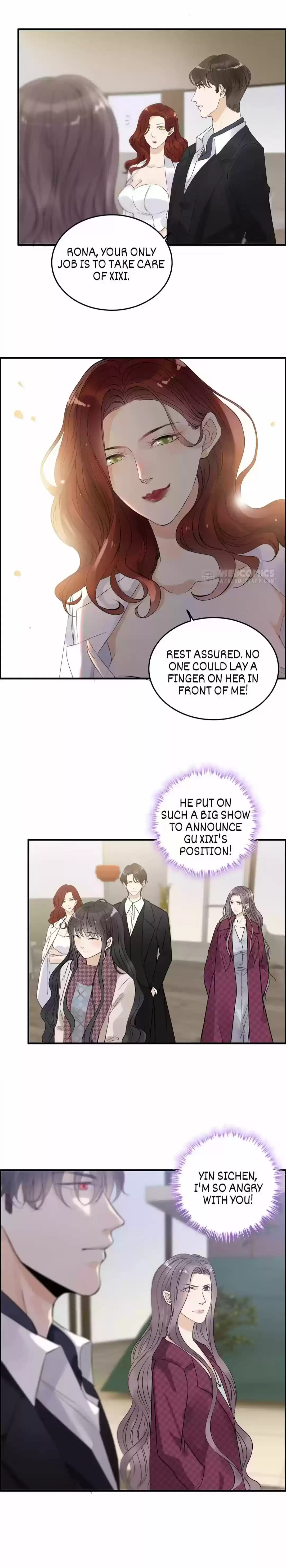 The Boss Shotgun Wedding Chapter 151