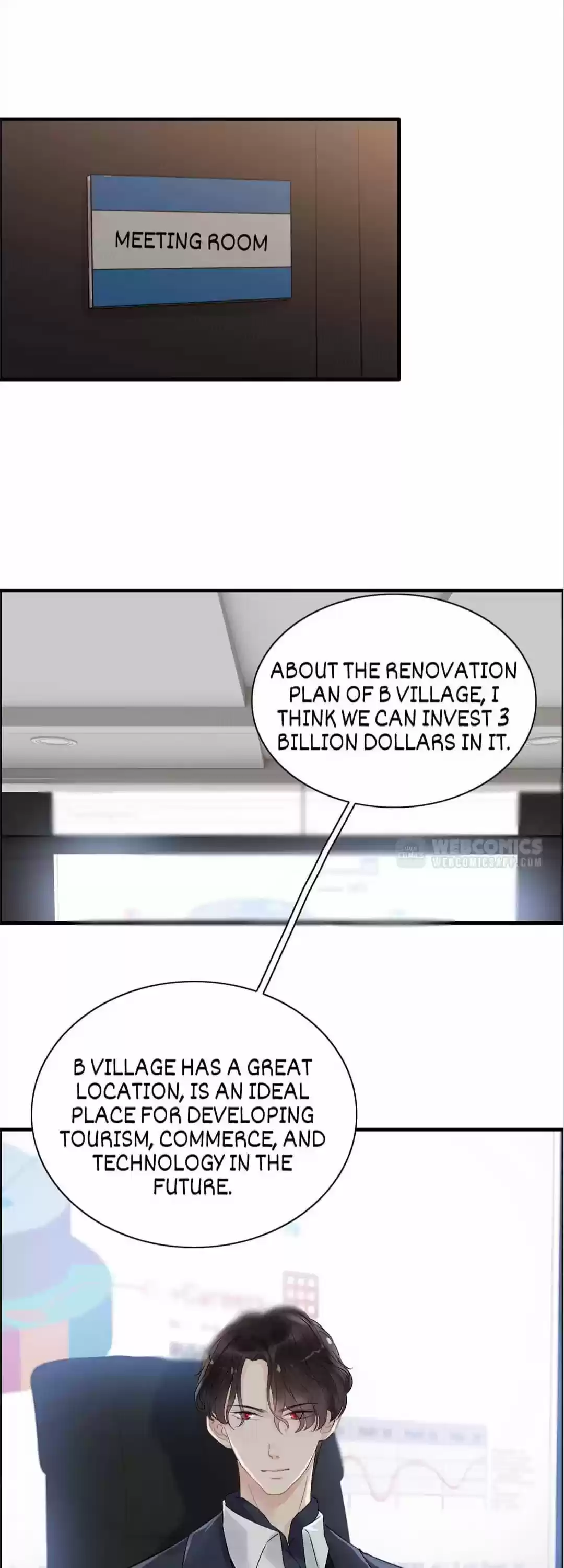 The Boss Shotgun Wedding Chapter 152