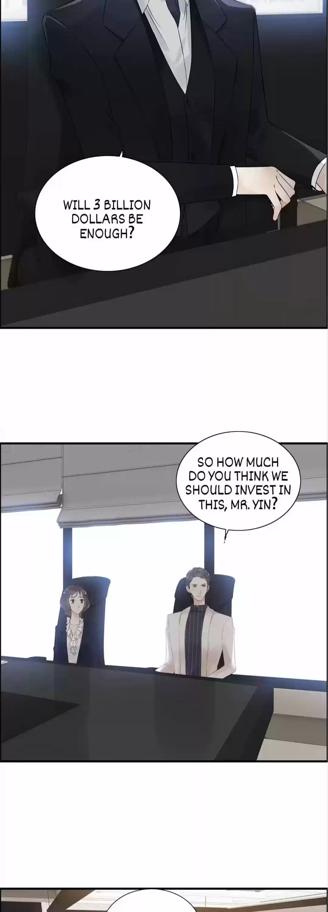 The Boss Shotgun Wedding Chapter 152