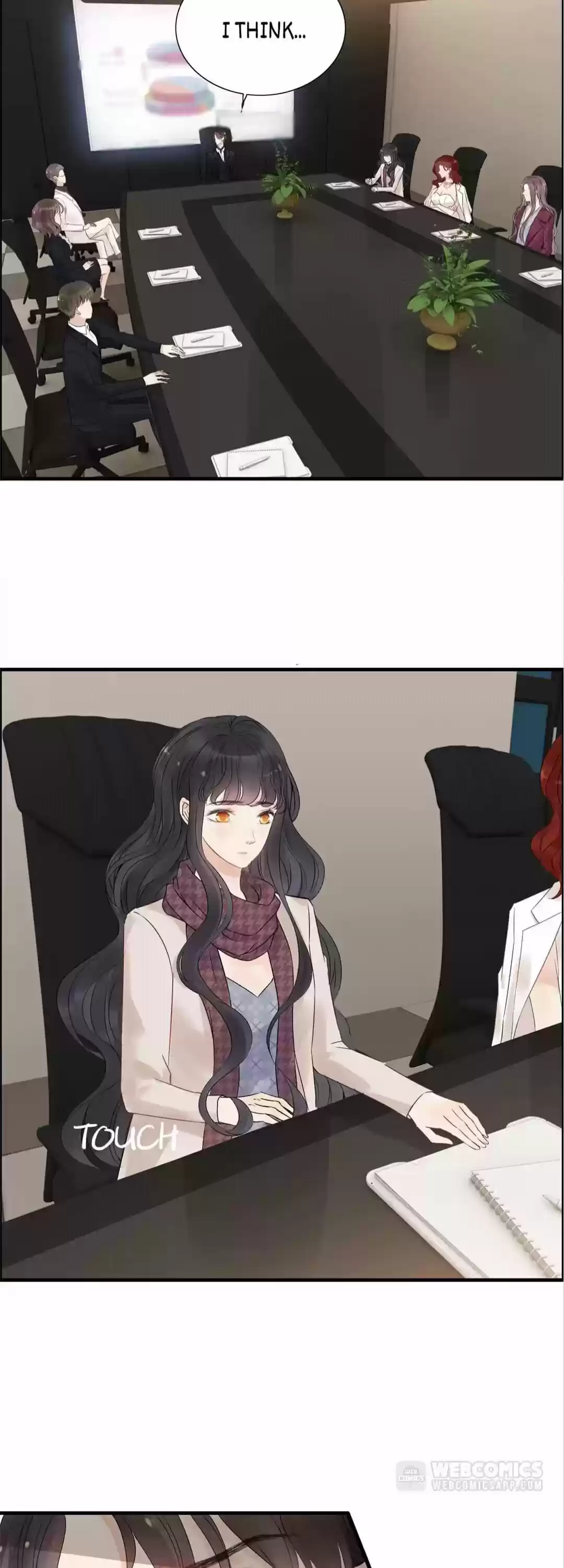 The Boss Shotgun Wedding Chapter 152