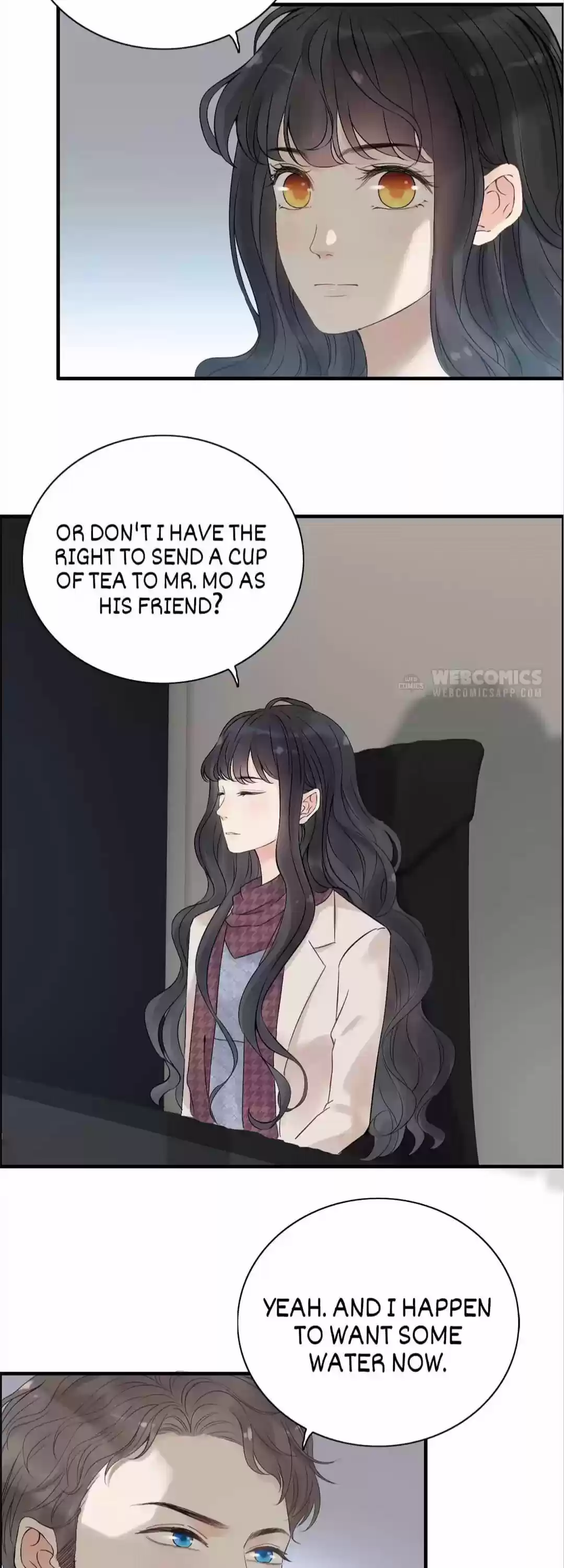 The Boss Shotgun Wedding Chapter 152