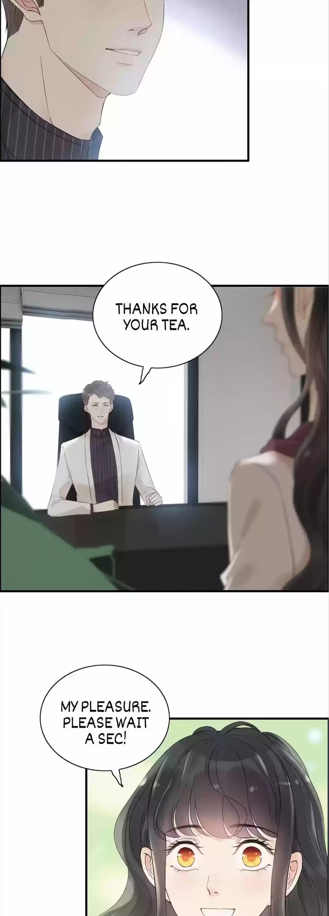 The Boss Shotgun Wedding Chapter 152