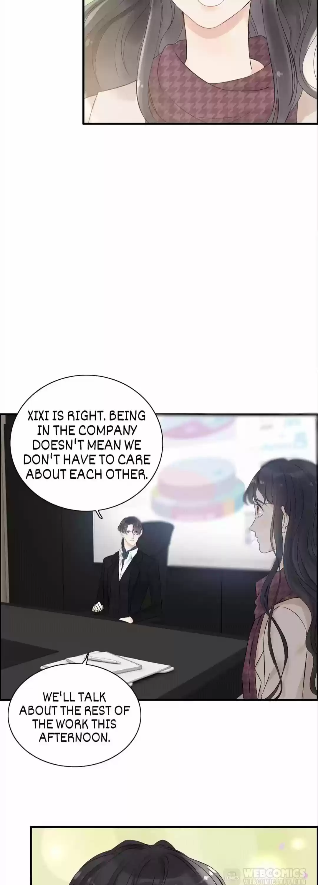 The Boss Shotgun Wedding Chapter 152