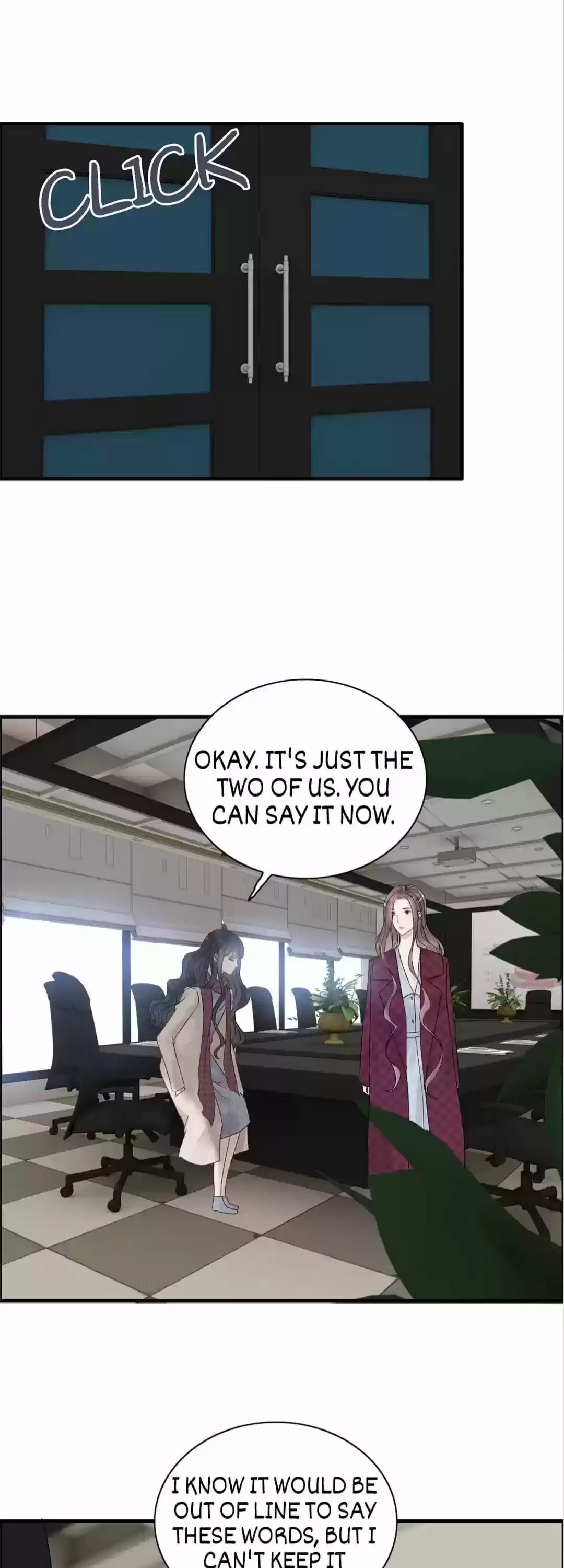 The Boss Shotgun Wedding Chapter 152