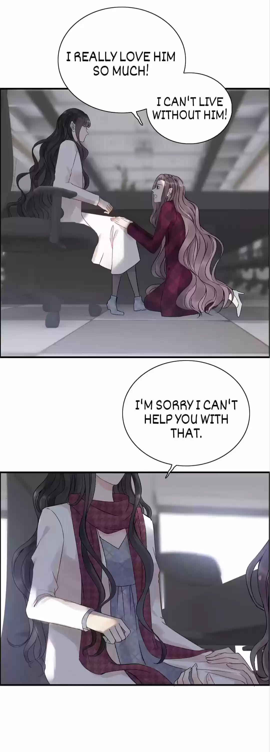 The Boss Shotgun Wedding Chapter 152