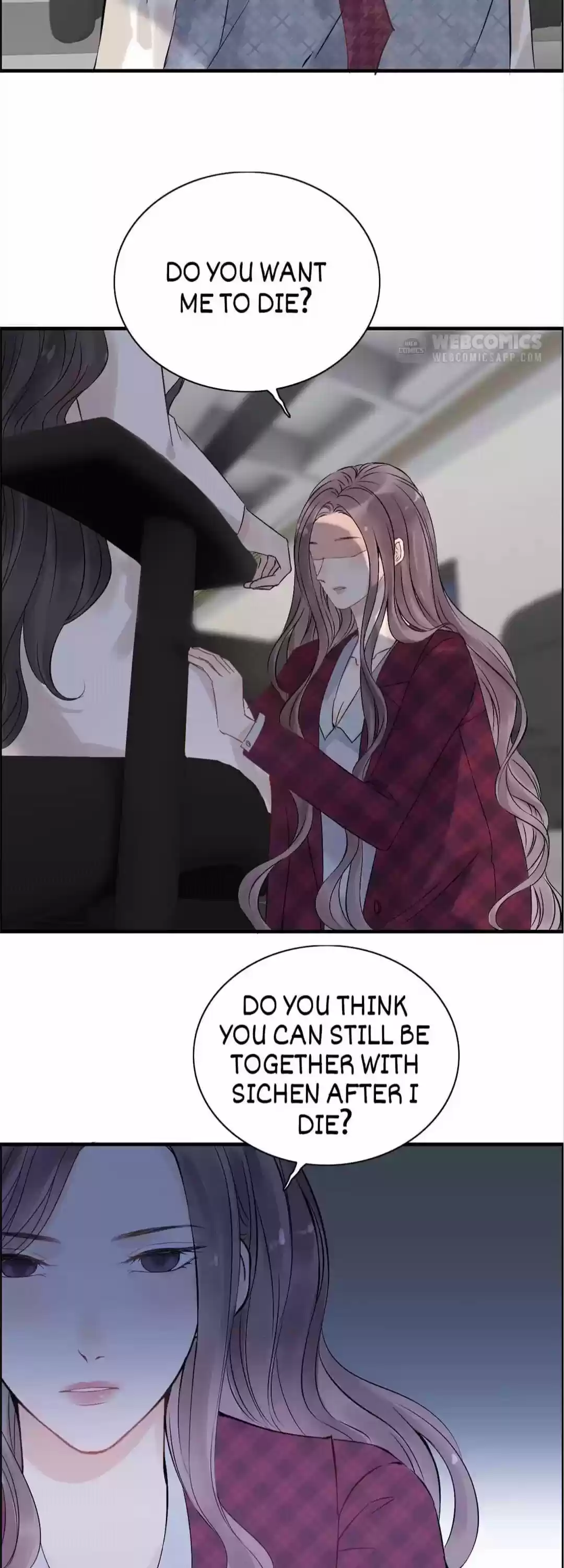 The Boss Shotgun Wedding Chapter 152