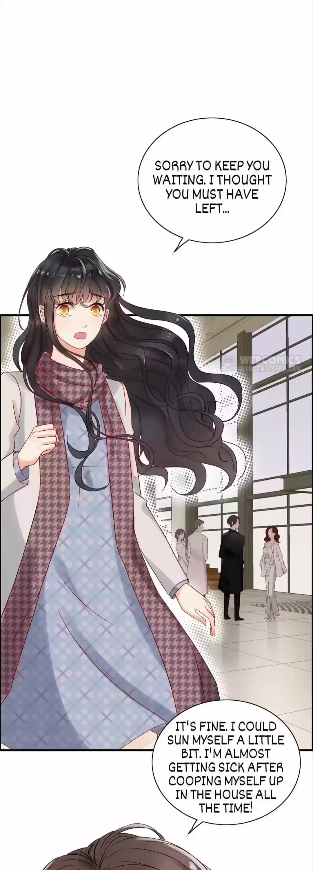 The Boss Shotgun Wedding Chapter 153