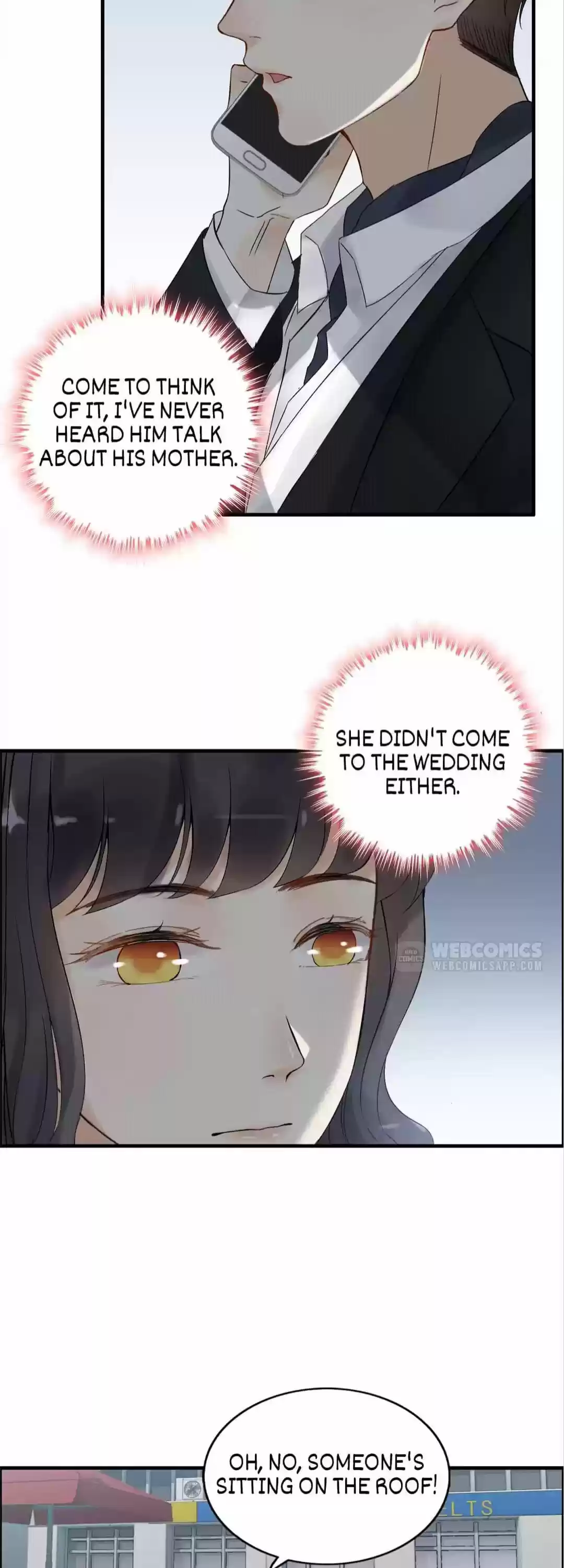 The Boss Shotgun Wedding Chapter 153