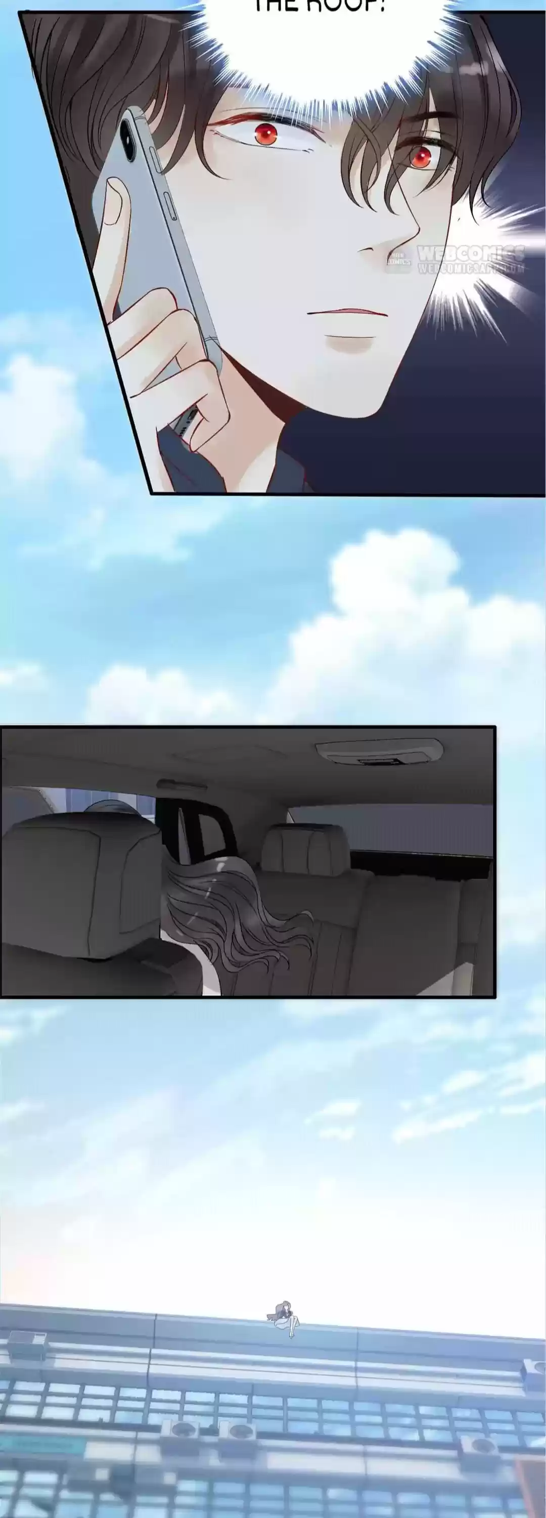 The Boss Shotgun Wedding Chapter 153