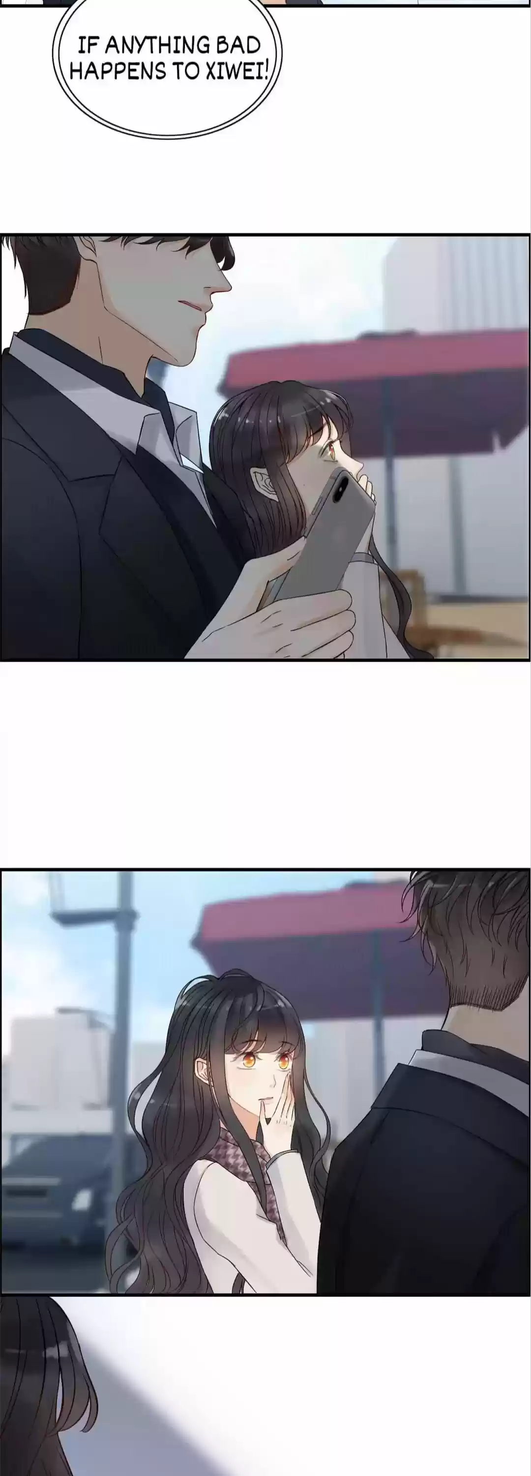 The Boss Shotgun Wedding Chapter 153