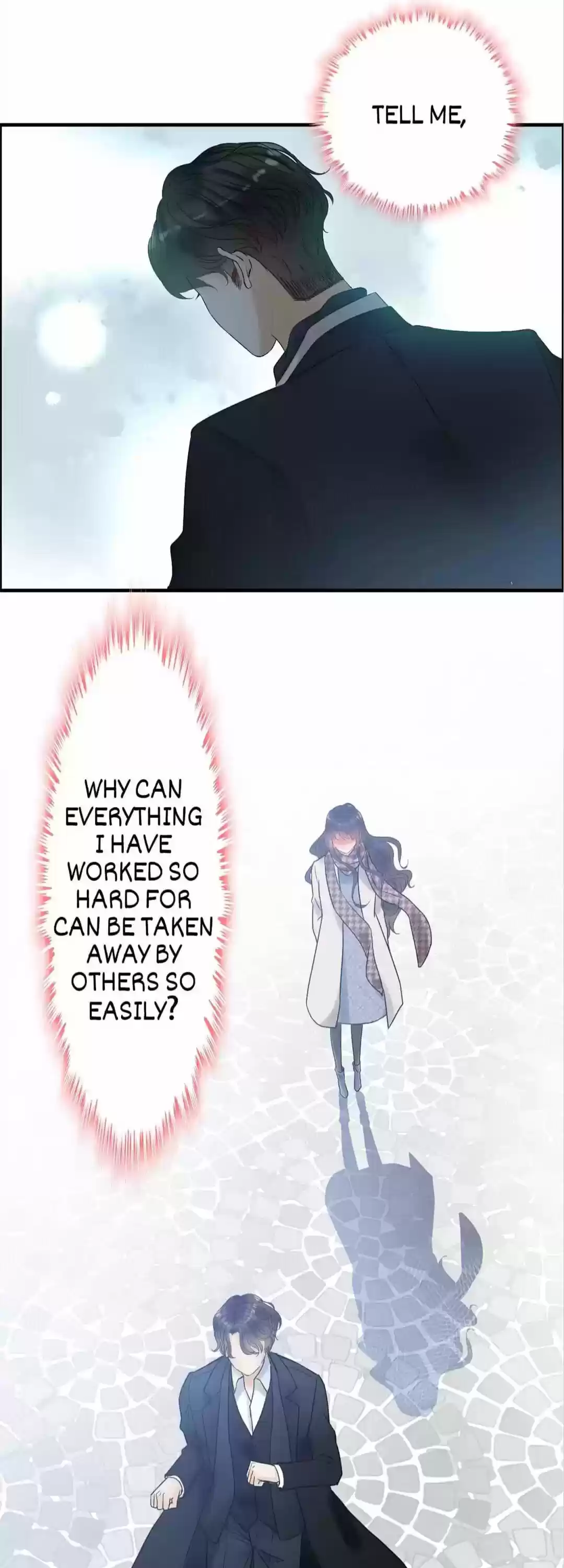 The Boss Shotgun Wedding Chapter 153