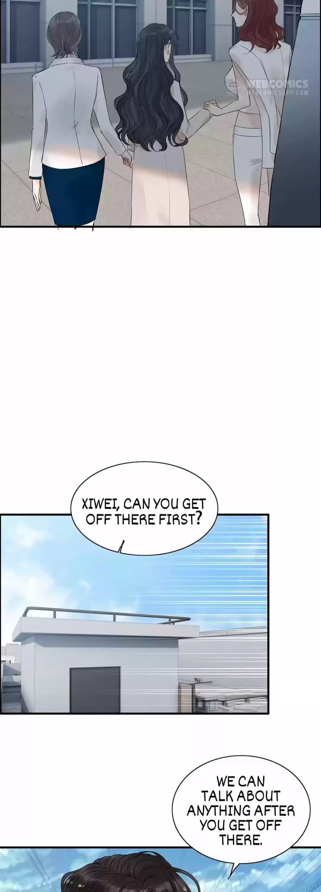 The Boss Shotgun Wedding Chapter 153