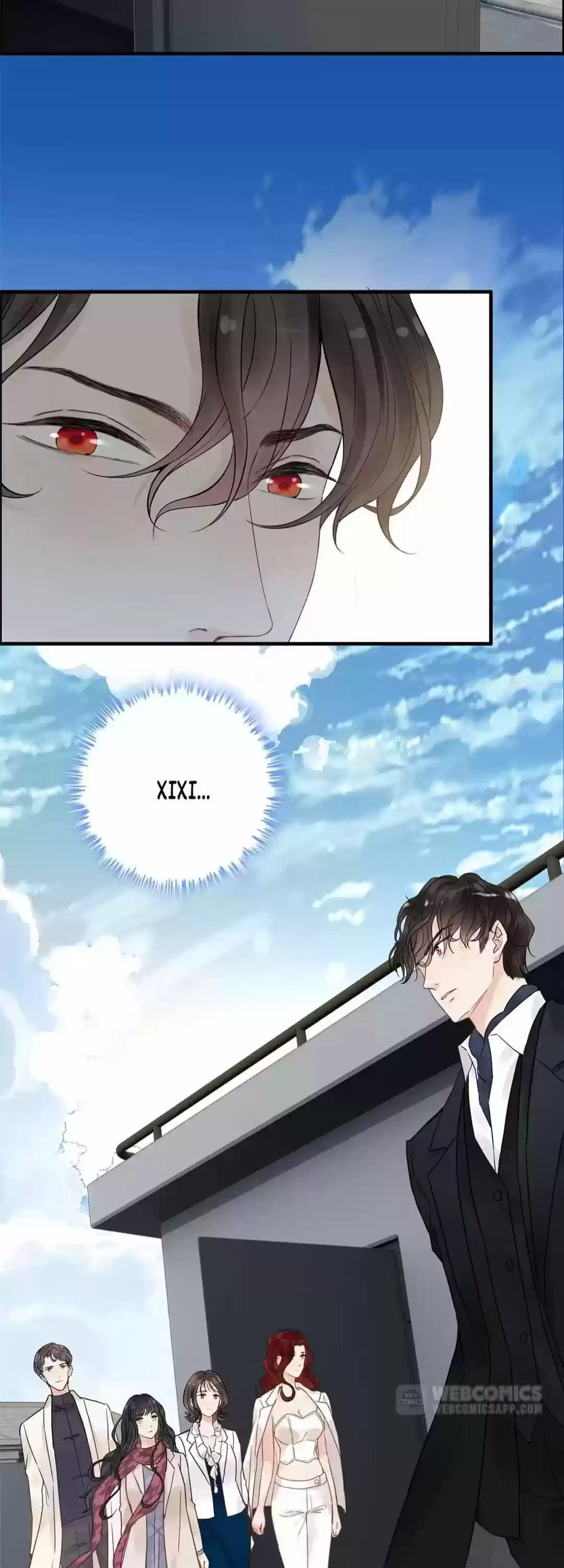 The Boss Shotgun Wedding Chapter 153