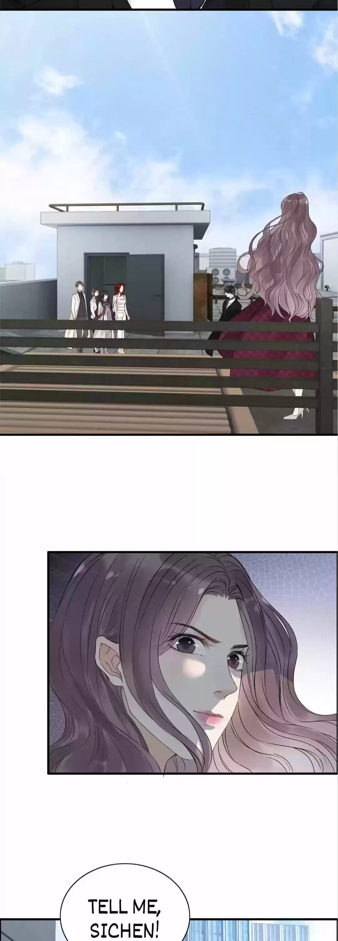 The Boss Shotgun Wedding Chapter 154